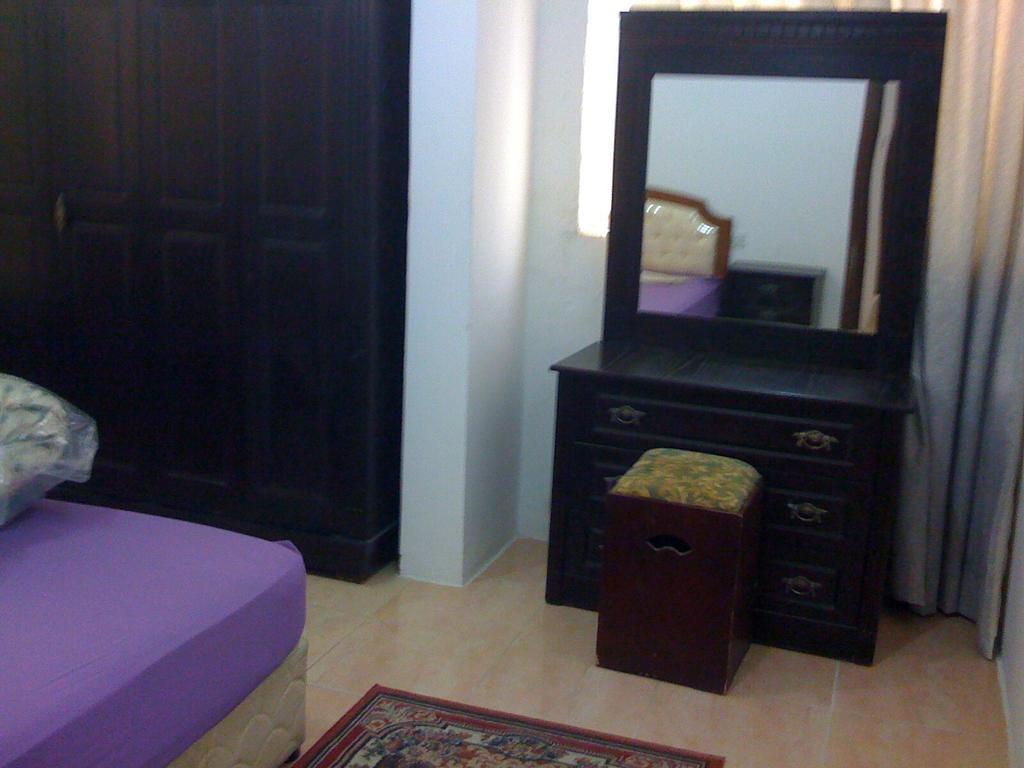 Red Tower Furnished Apartments Mahboula Esterno foto