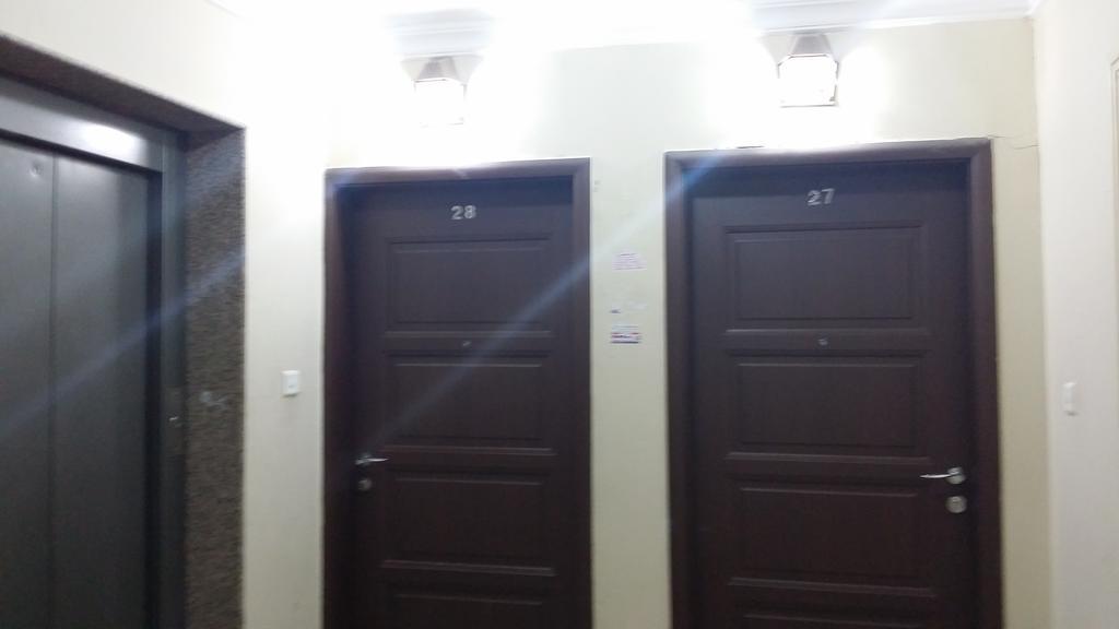 Red Tower Furnished Apartments Mahboula Esterno foto