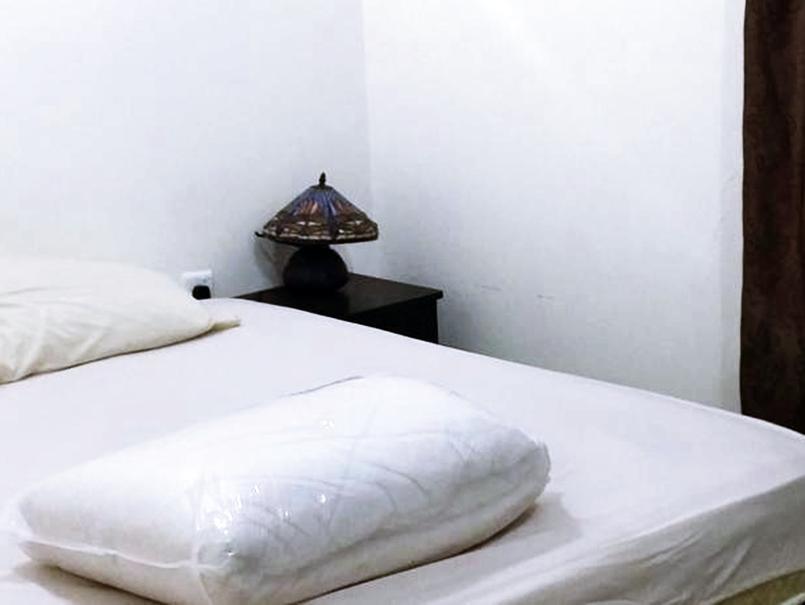 Red Tower Furnished Apartments Mahboula Esterno foto