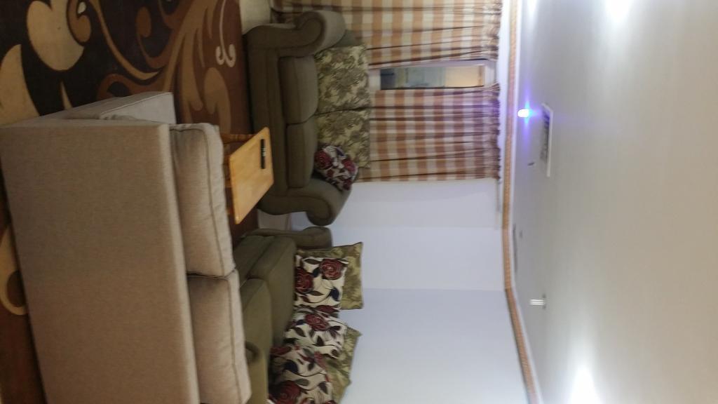 Red Tower Furnished Apartments Mahboula Esterno foto