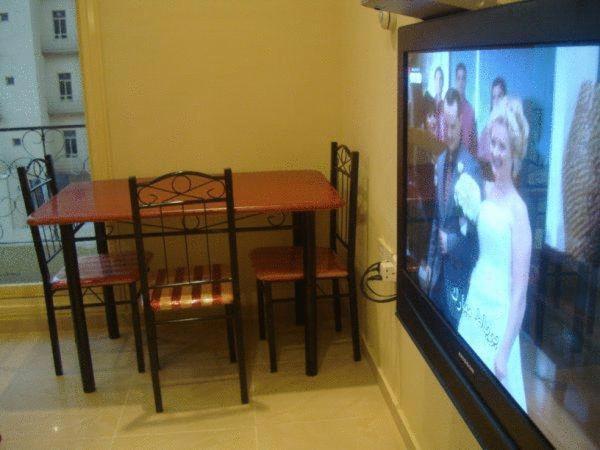 Red Tower Furnished Apartments Mahboula Esterno foto